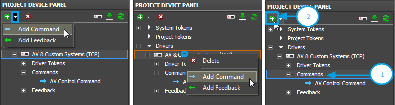 Editor project device panel add command.png